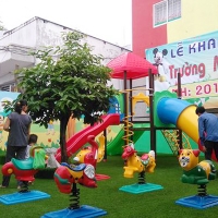 Thiết bị mầm non