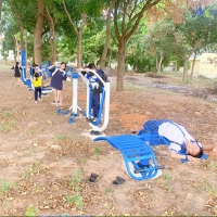 Dụng cụ thể thao gia đinh