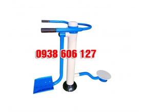 Cụm 2 chức năng: lắc hông- xoay eo