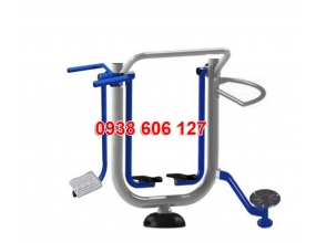 Cụm 3 chức năng: đi bộ - lắc hông- xoay eo