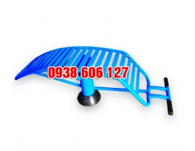 Thiết bị tập lưng bụng