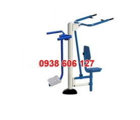 Cụm 2 chức năng: kéo tay- lắc hông