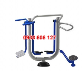 Cụm 3 chức năng: đi bộ - lắc hông- xoay eo